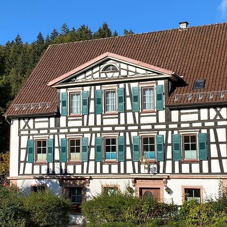 Gaestehaus Krone Oberndorf am Neckar 外观 照片