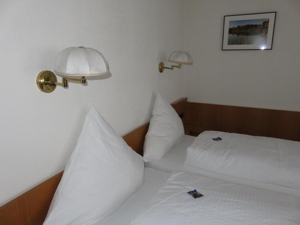 Gaestehaus Krone Oberndorf am Neckar 外观 照片