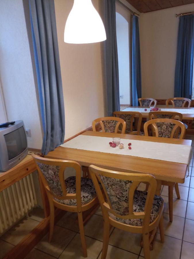 Gaestehaus Krone Oberndorf am Neckar 外观 照片