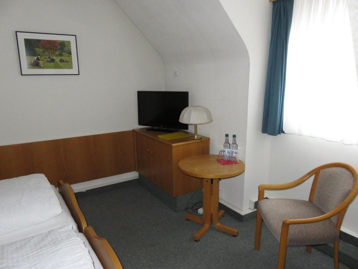 Gaestehaus Krone Oberndorf am Neckar 外观 照片