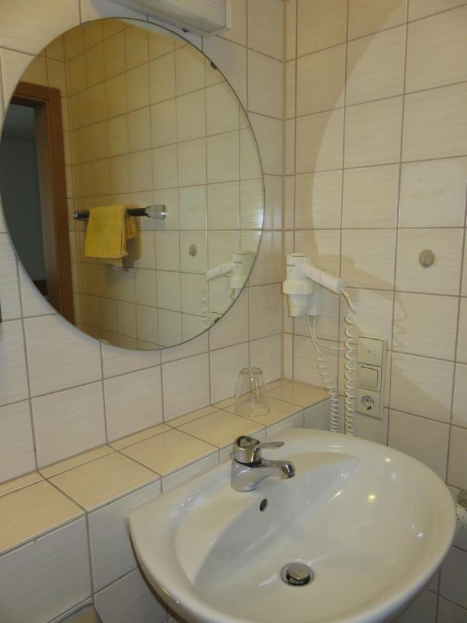 Gaestehaus Krone Oberndorf am Neckar 外观 照片