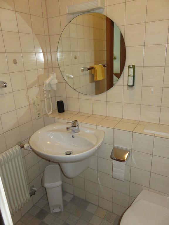 Gaestehaus Krone Oberndorf am Neckar 外观 照片